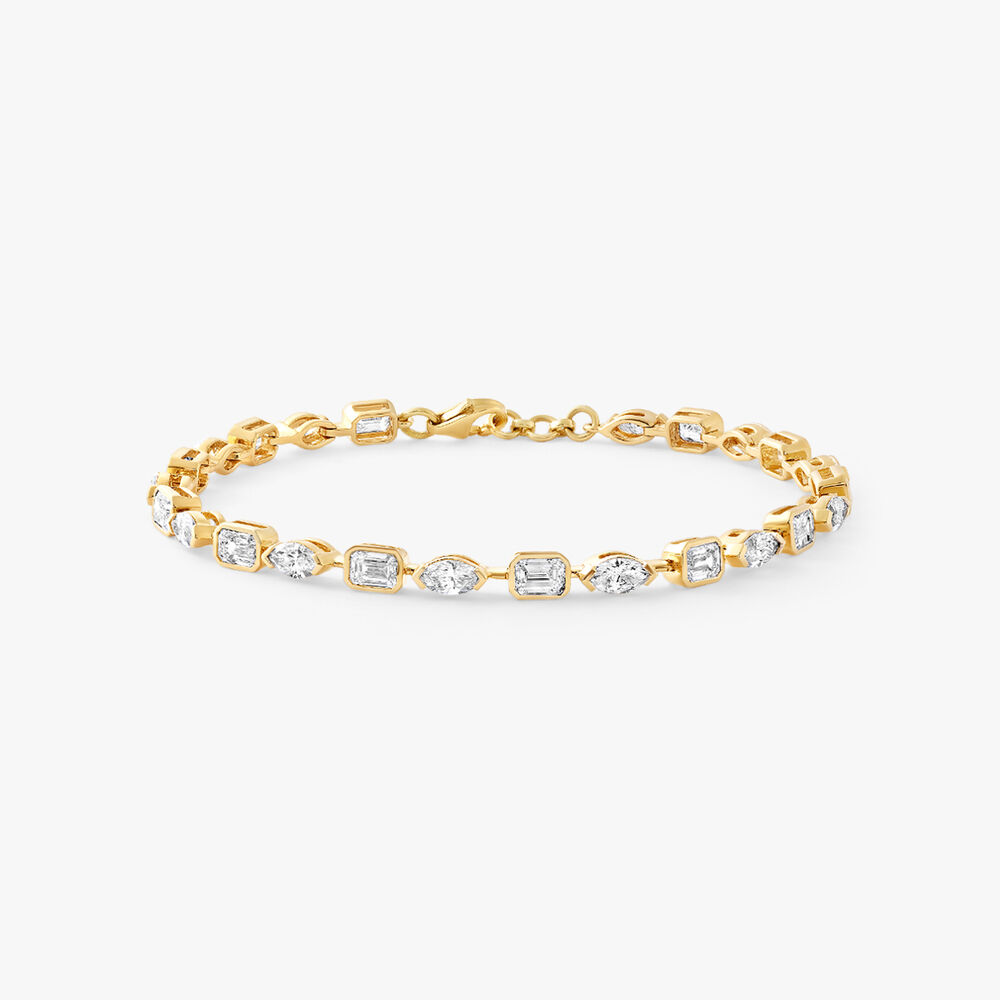 Emerald Switch Bracelet,,hi-res image number null