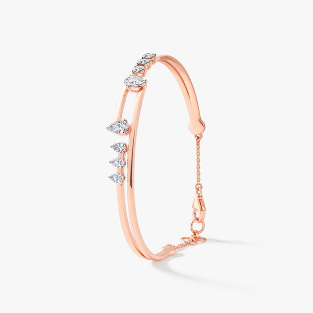 Rosira Dewdrop Bangle,,hi-res image number null