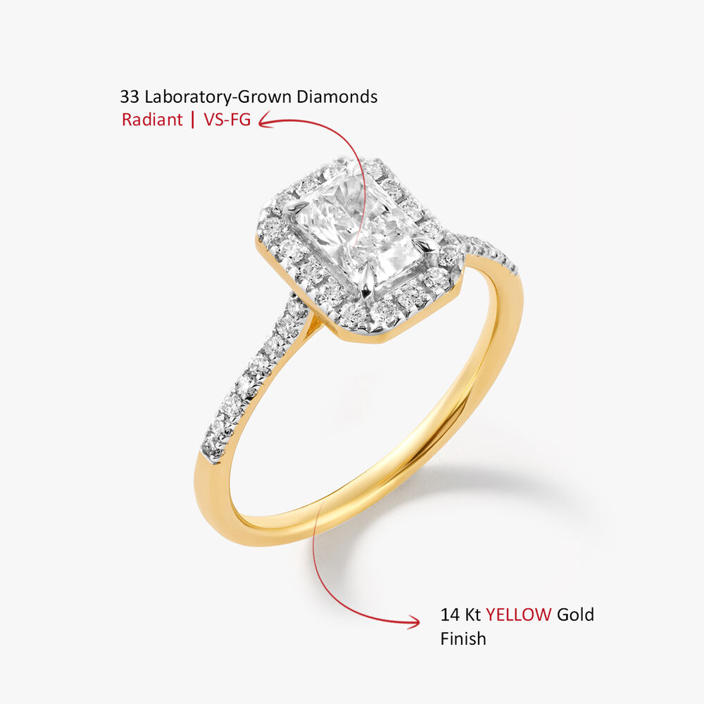 Halo Hype Ring,,hi-res image number null