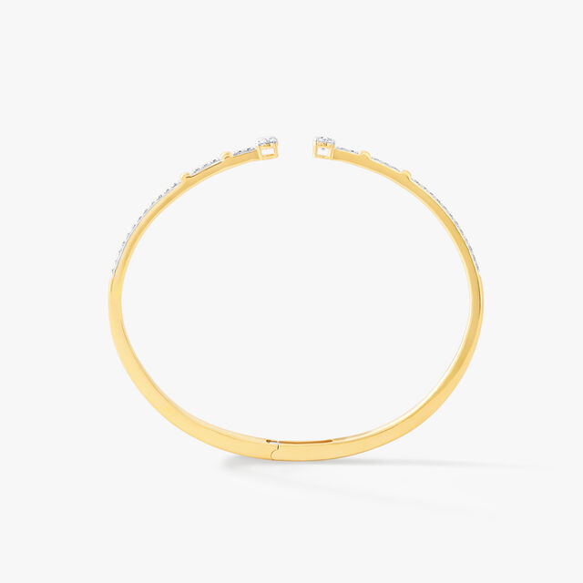 Linear Spark Bangle,,hi-res image number null