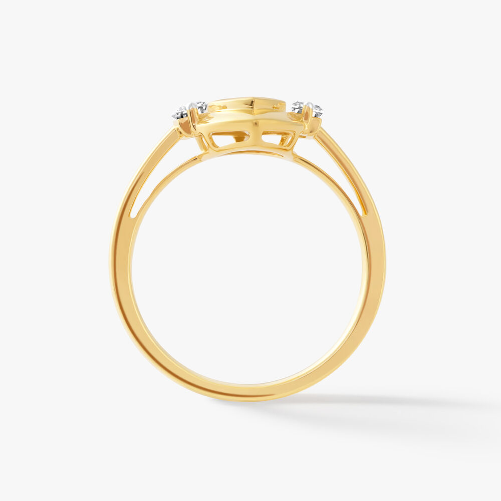Regal Marquise Baguette Ring,,hi-res image number null