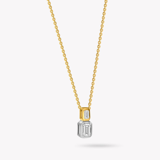 Size Play Pendant With Chain,,hi-res image number null