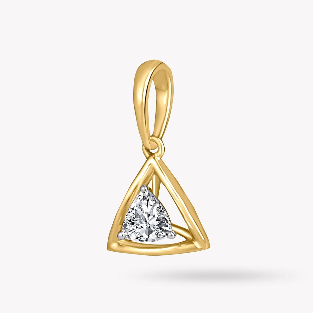 Sharp Signal Pendant,,hi-res image number null