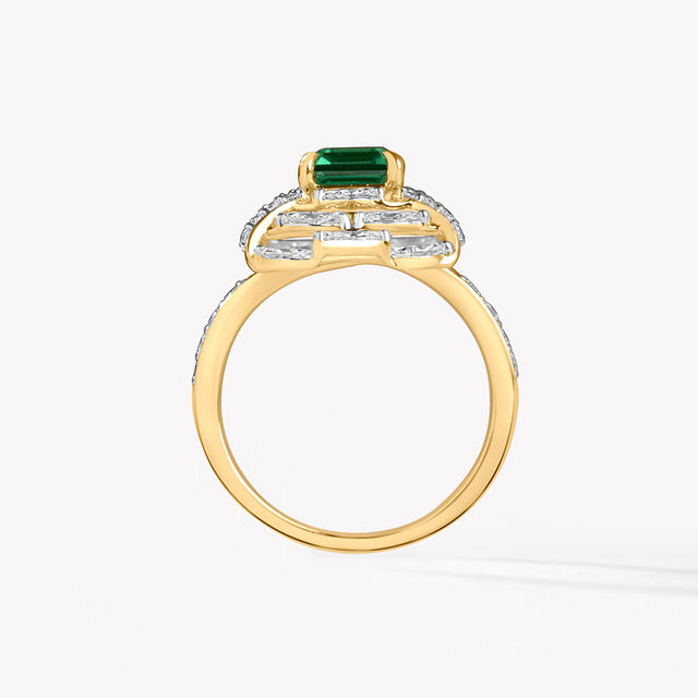Green Flag Ring,,hi-res image number null