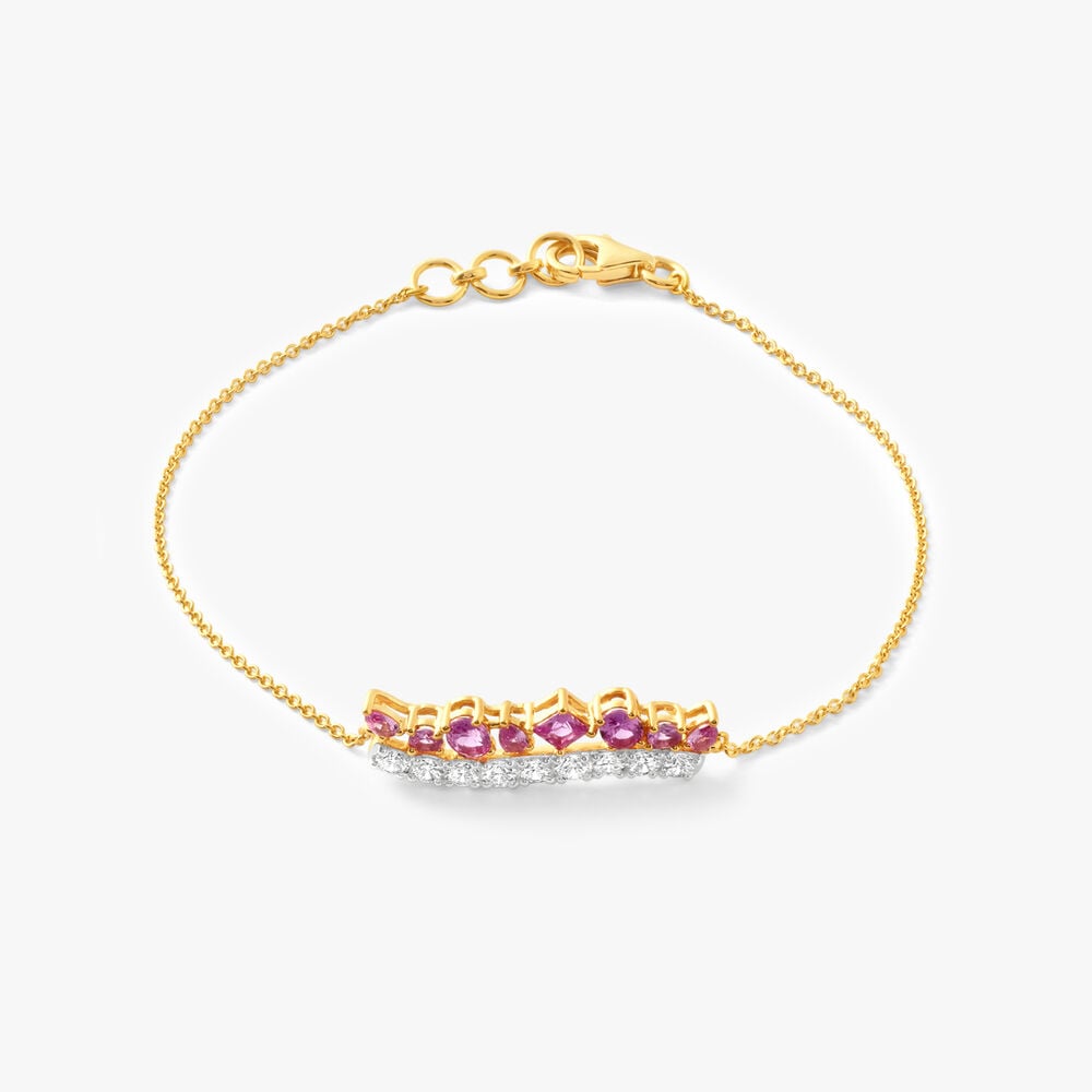 Spill the Sparkle Bracelet,,hi-res image number null