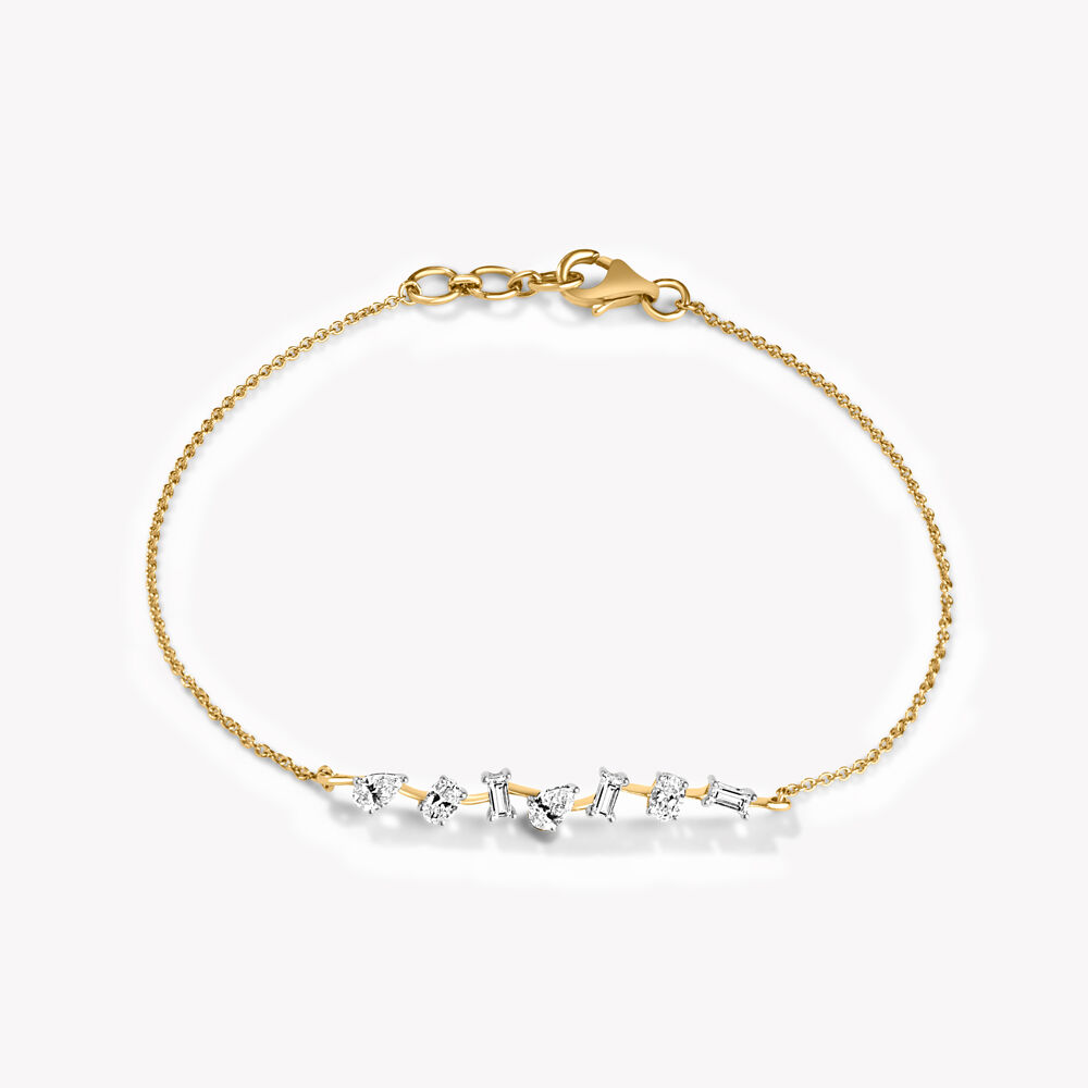 Mixed Signals Bracelet,,hi-res image number null