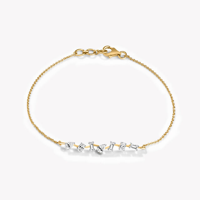 Mixed Signals Bracelet,,hi-res image number null