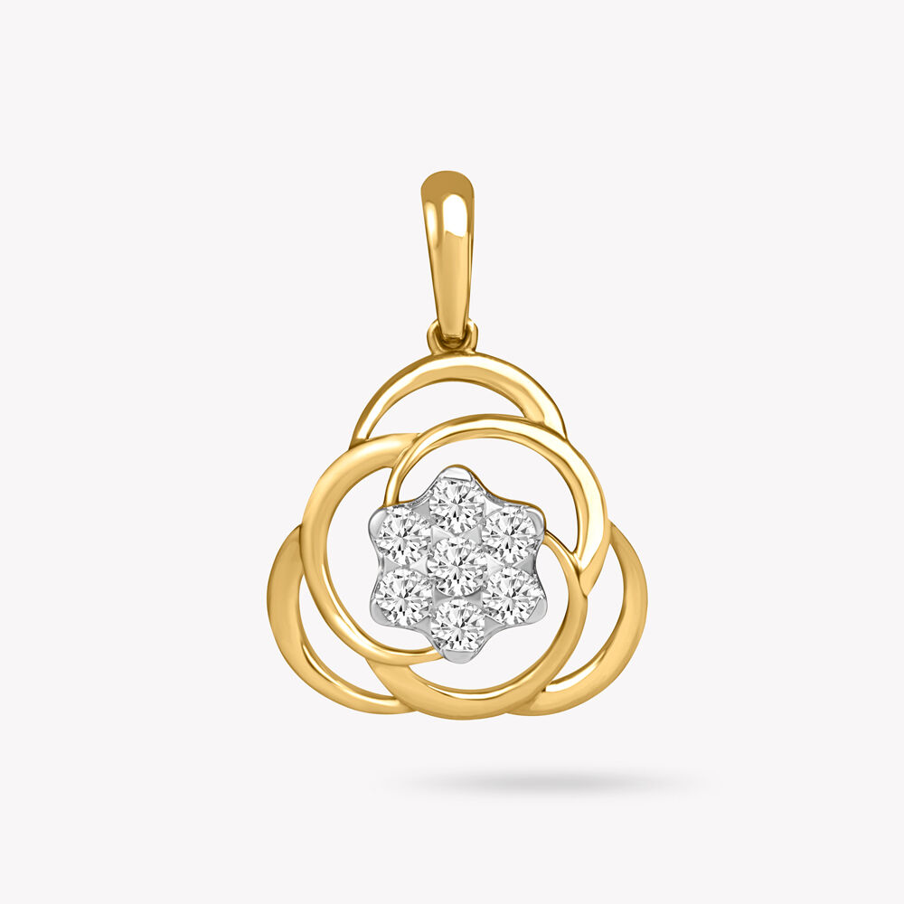 Petal Supremacy Pendant,,hi-res image number null