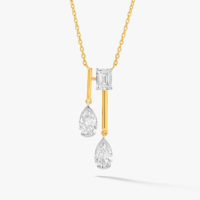 Next Move Pendant with Chain,,hi-res image number null