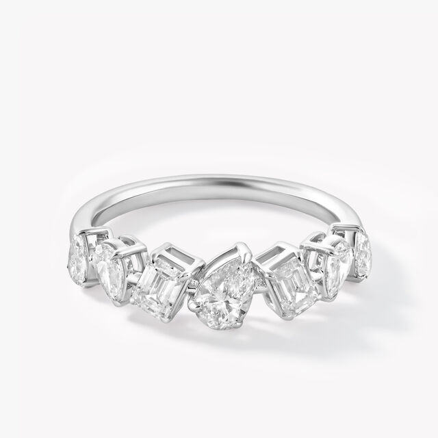 Half-Eternity Magic Ring,,hi-res image number null