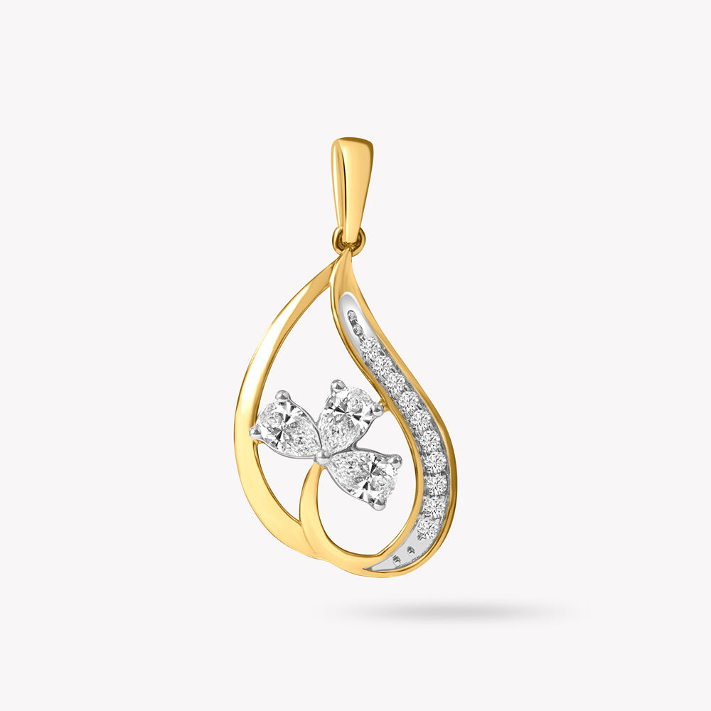 Petal Politics Pendant,,hi-res image number null