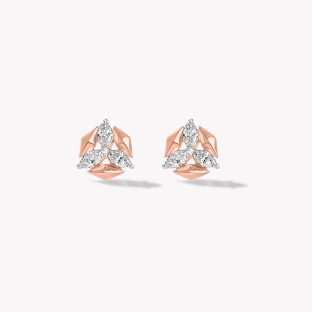 Marquise Mood Stud Earrings,,hi-res image number null