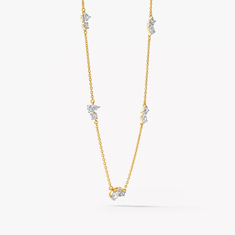 Two to Tango Necklace,,hi-res image number null