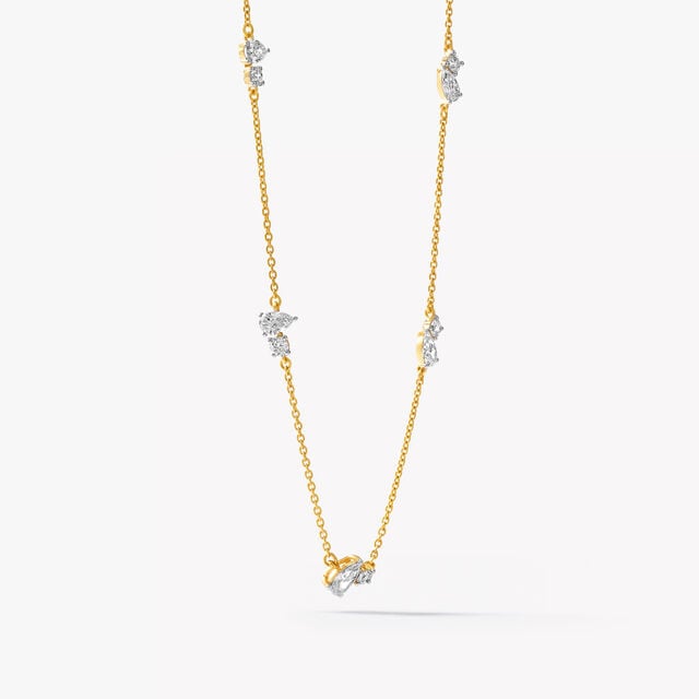 Two to Tango Necklace,,hi-res image number null