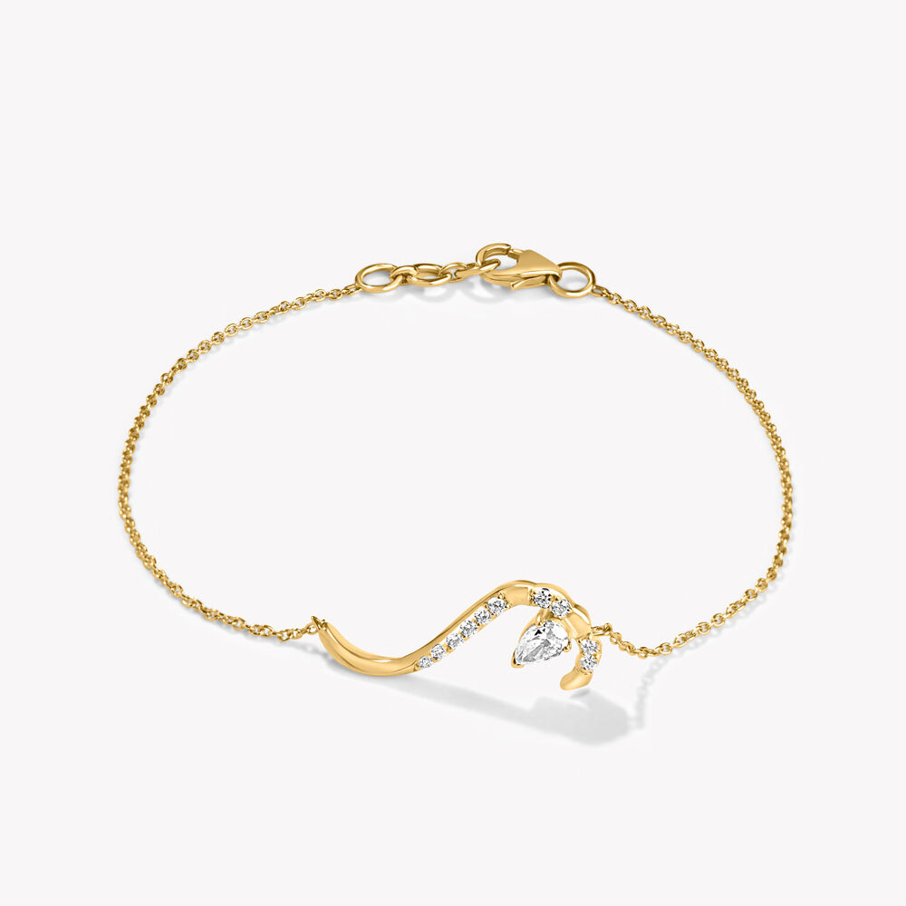 Flow State Activated Bracelet,,hi-res image number null