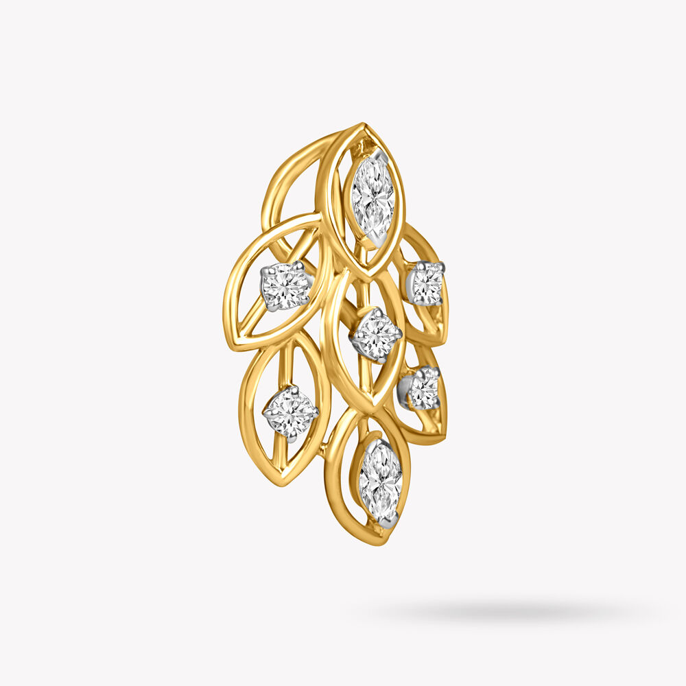 Petals With A Plan Pendant,,hi-res image number null