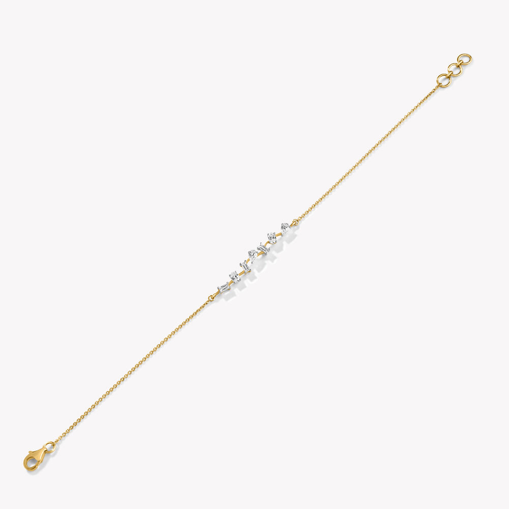 Mixed Signals Bracelet,,hi-res image number null