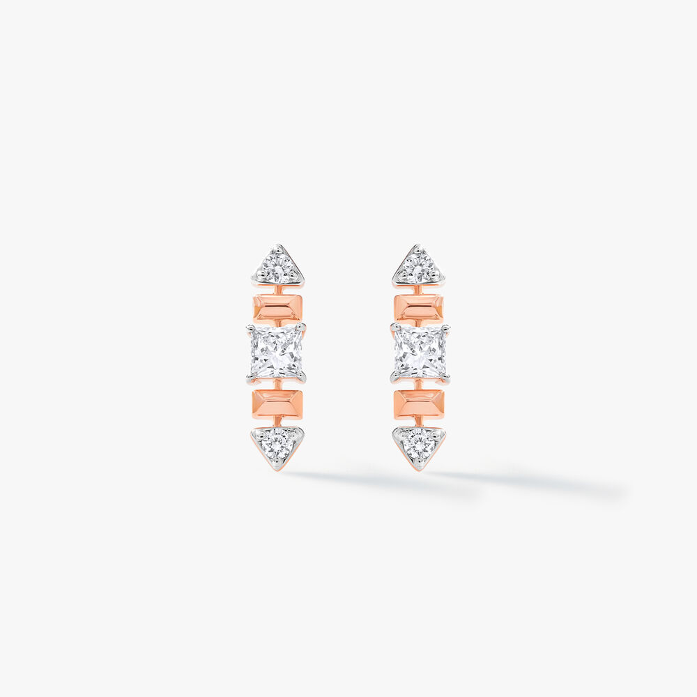 Unbound Princess Drop Earrings,,hi-res image number null