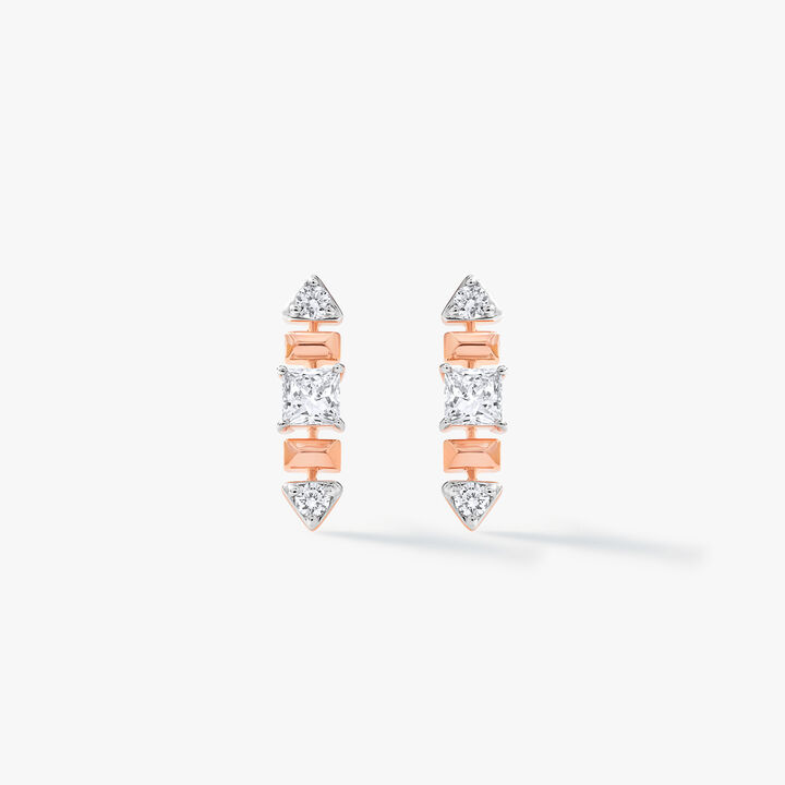 Unbound Princess Drop Earrings