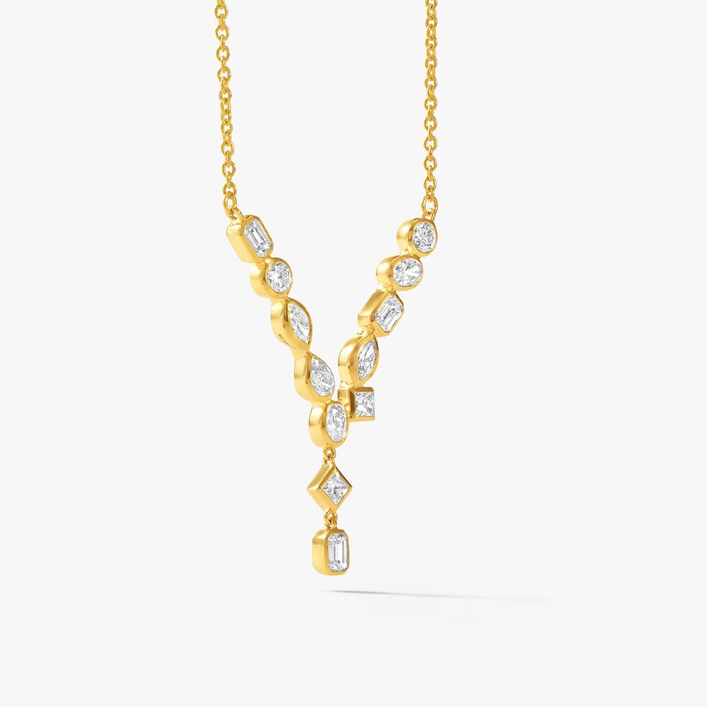 Drop The Rules Necklace,,hi-res image number null