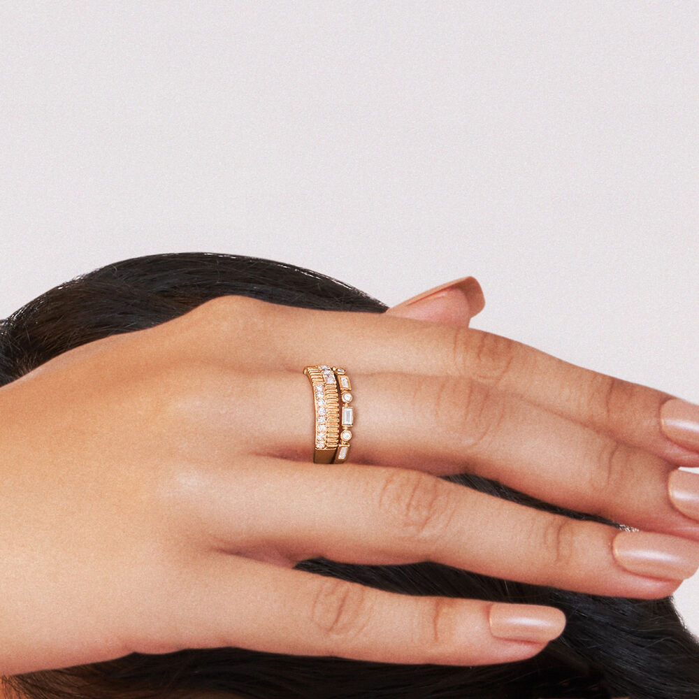 Emerald Club Ring,,hi-res image number null