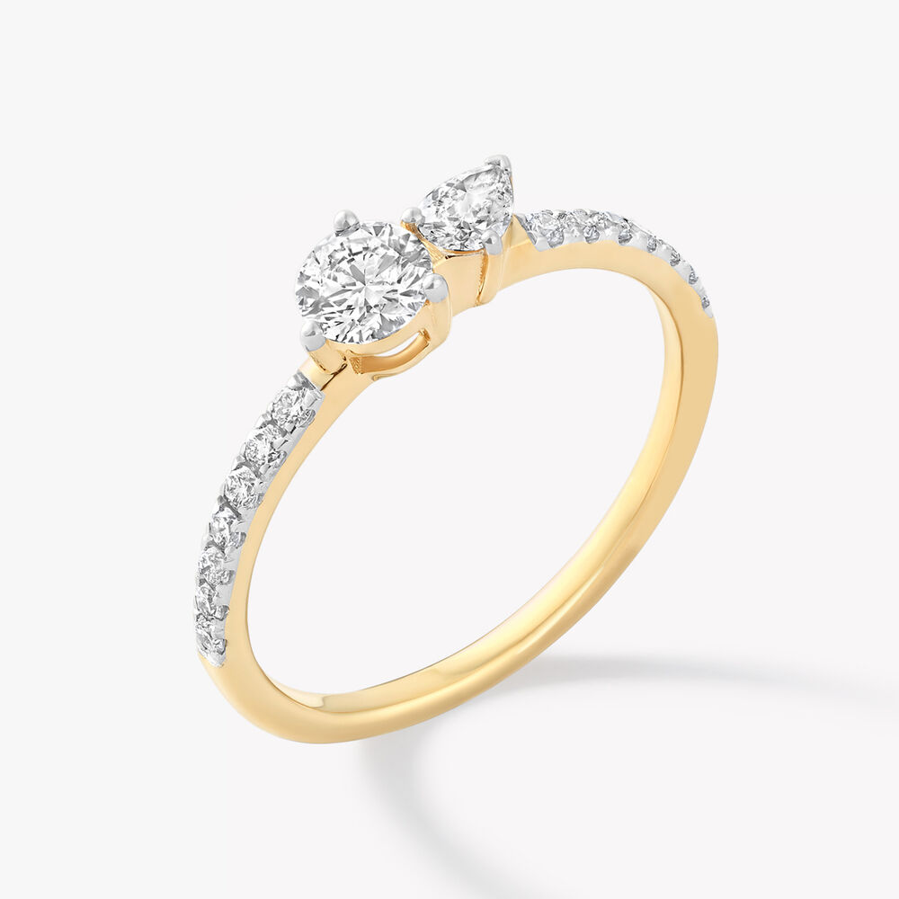 You & Me Ring,,hi-res image number null