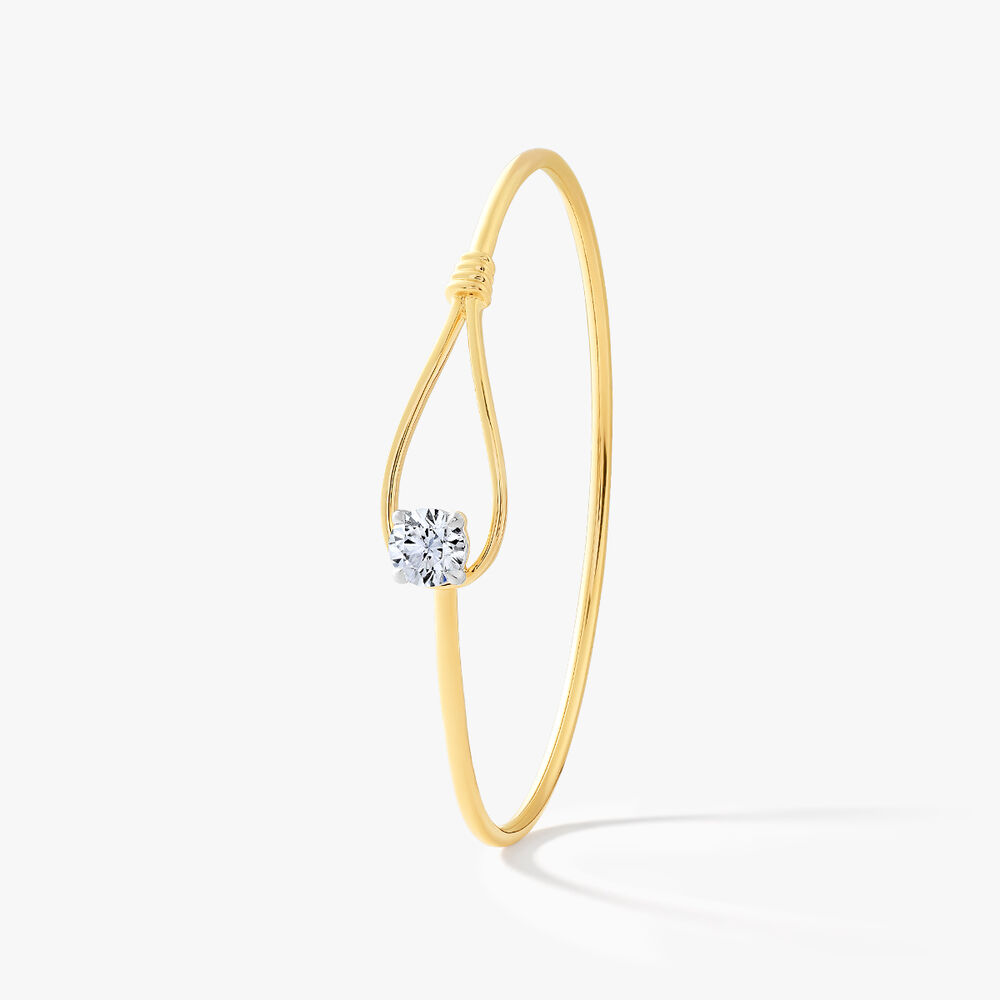 Toggle Muse Bangle,,hi-res image number null