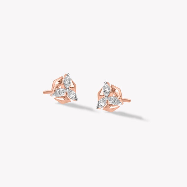 Marquise Mood Stud Earrings,,hi-res image number null