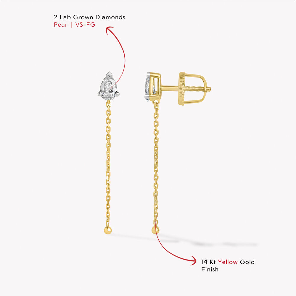 Long Game Drop Earrings,,hi-res image number null