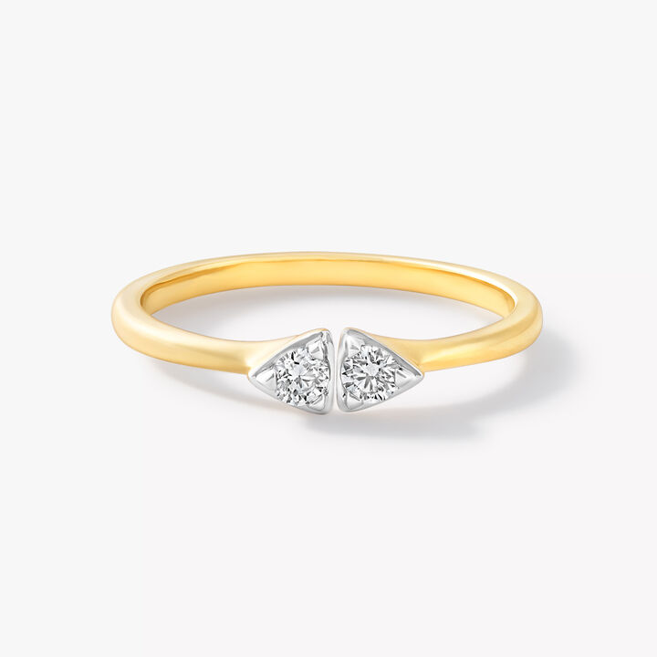 Mind The Gap Ring