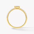 Baguera Shine Line Ring,,hi-res image number null