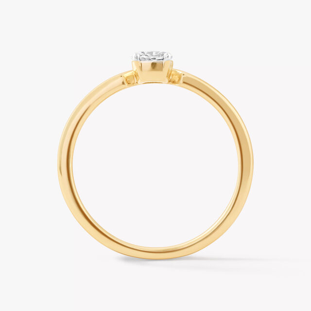 Tervia Oval Crest Ring,,hi-res image number null