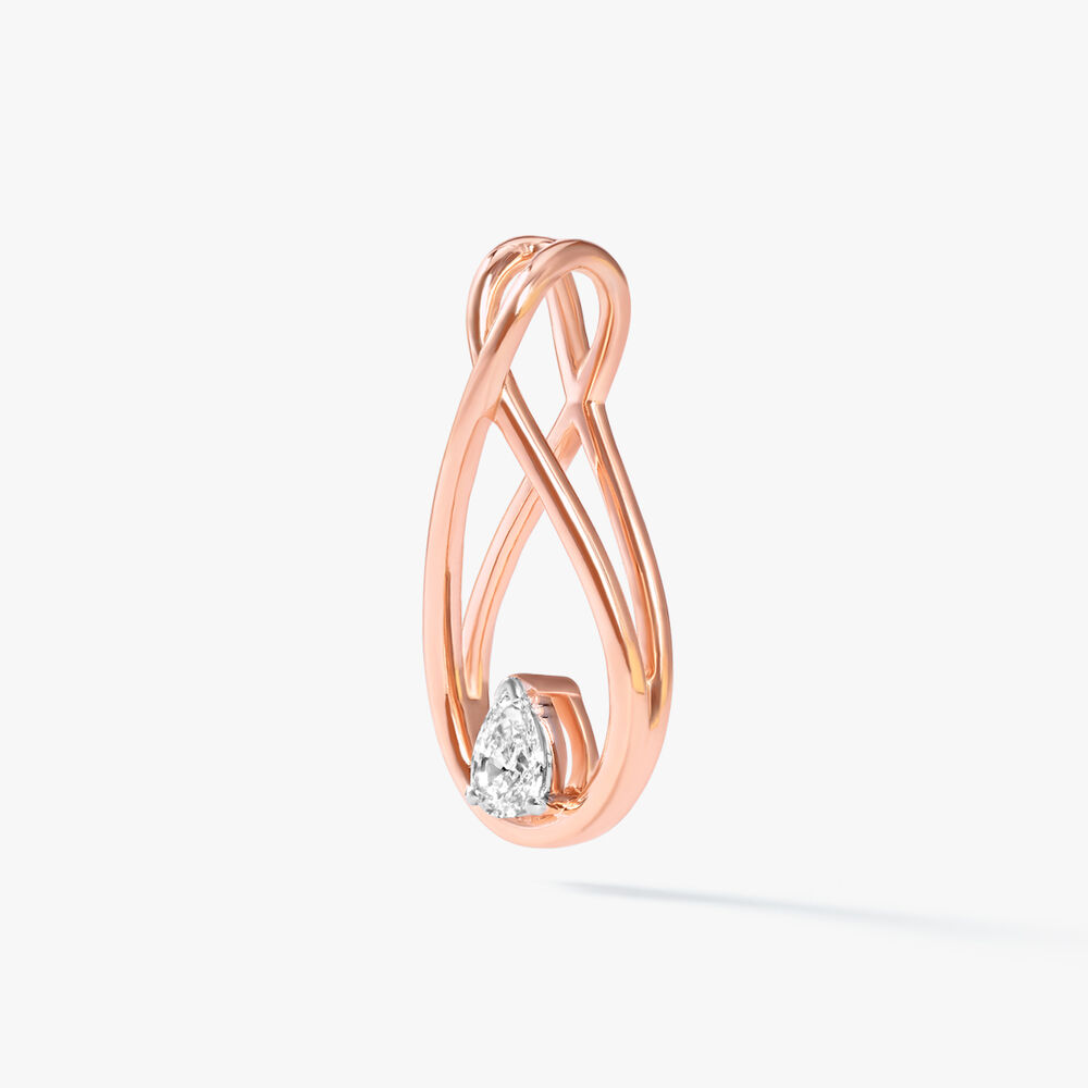 Looped in Love Pendant,,hi-res image number null