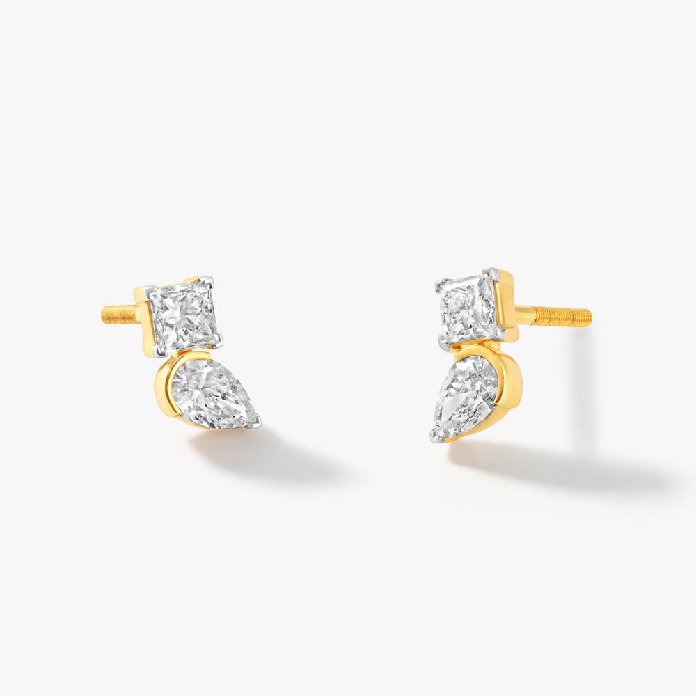 Two To Tango Stud Earrings,,hi-res image number null