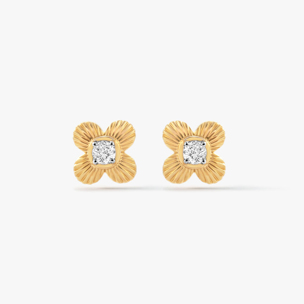 Bloom Like You Mean It Stud Earrings,,hi-res image number null