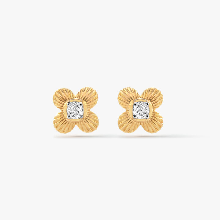 Bloom Like You Mean It Stud Earrings