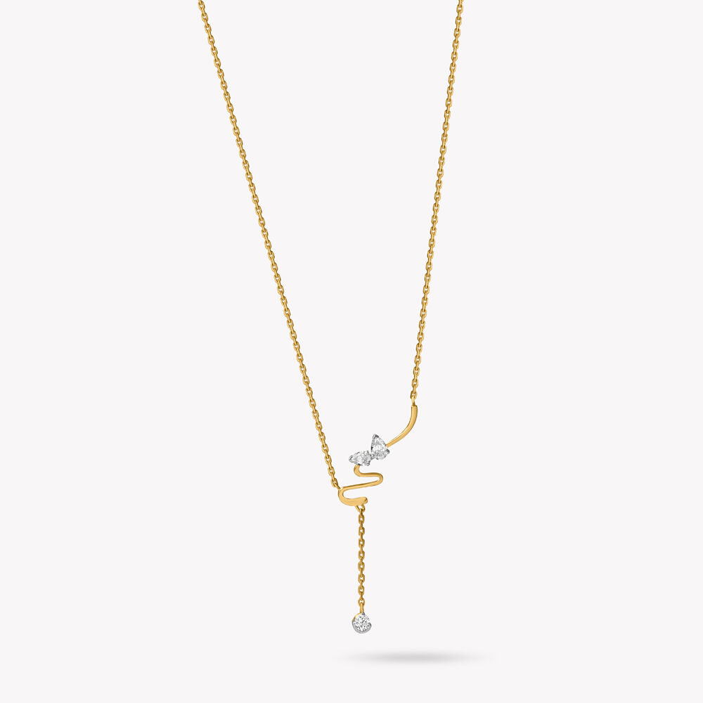 Where It Lands Pendant With Chain,,hi-res image number null