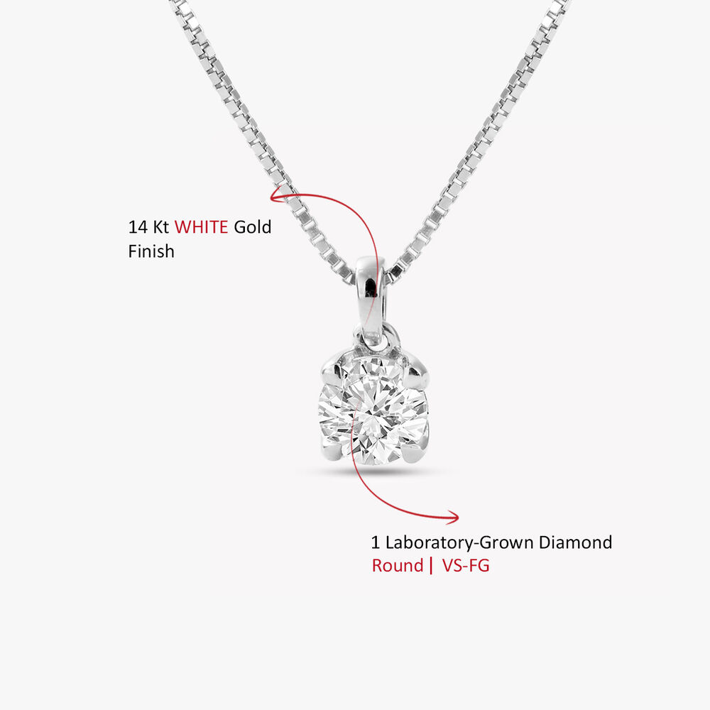 All Mine Pendant With Chain,,hi-res image number null