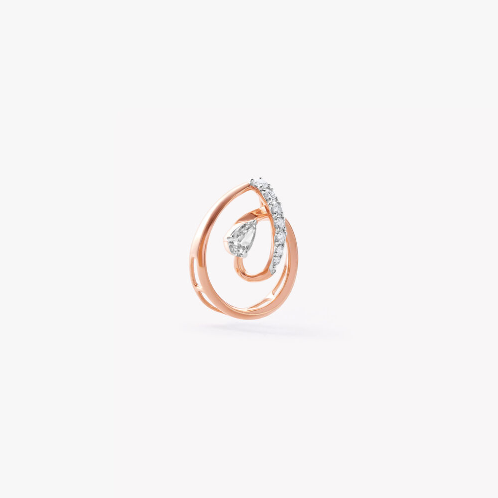 Love in a Loop Pendant,,hi-res image number null