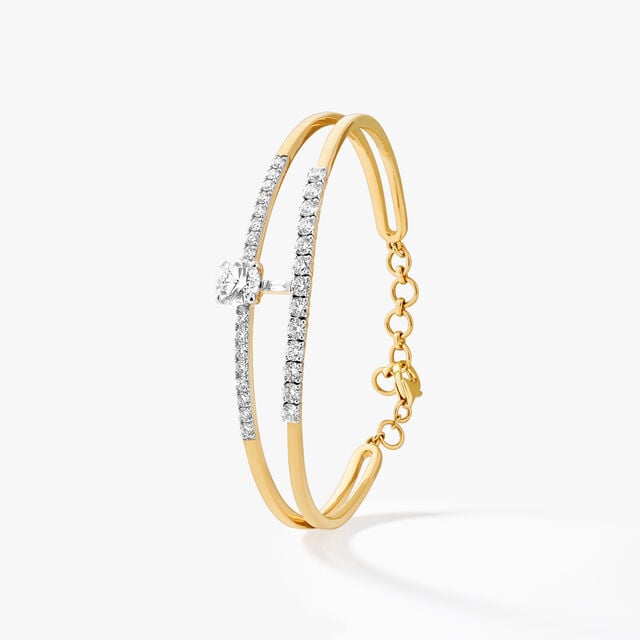 Bridge of Joy Bangle,,hi-res image number null