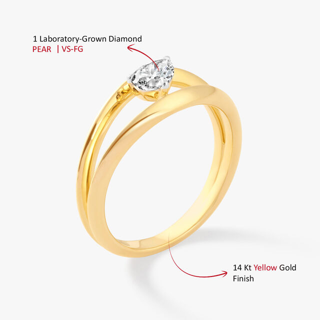 Pear Harmony Ring,,hi-res image number null