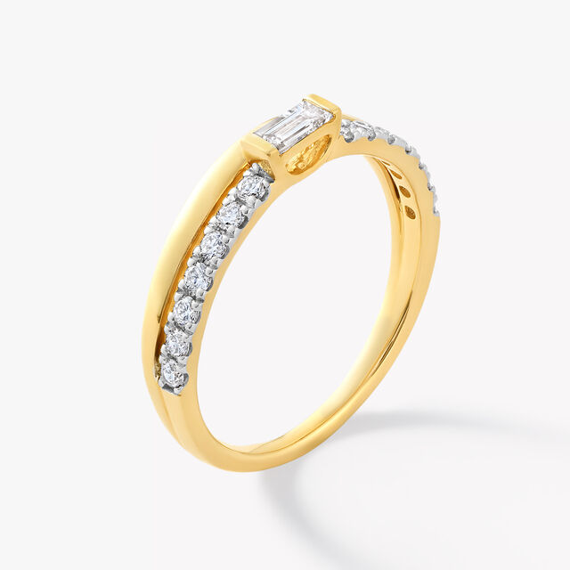 Baguera Shine Line Ring,,hi-res image number null