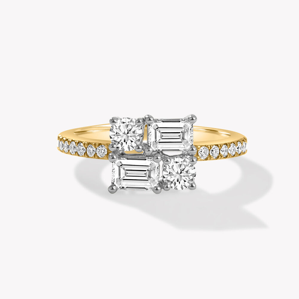 Full House Ring,,hi-res image number null