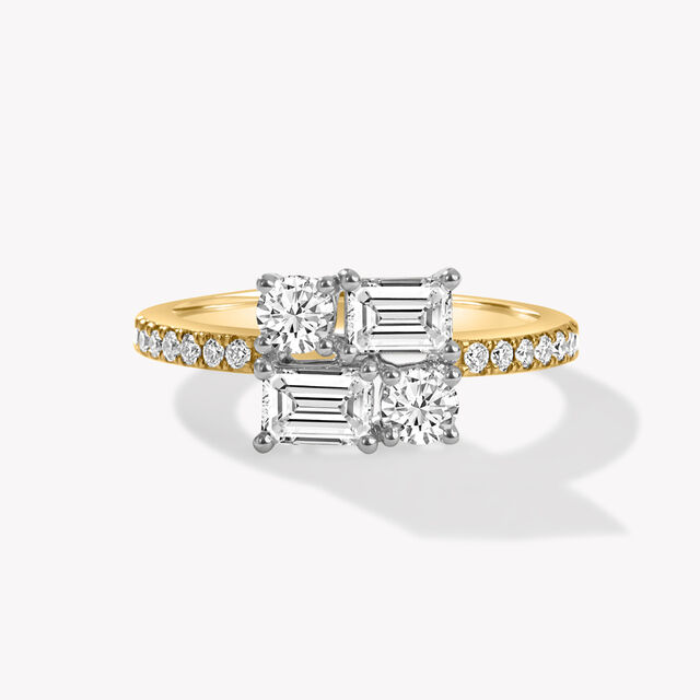 Full House Ring,,hi-res image number null