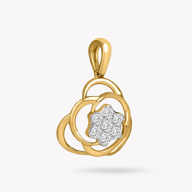 Petal Supremacy Pendant,,hi-res image number null