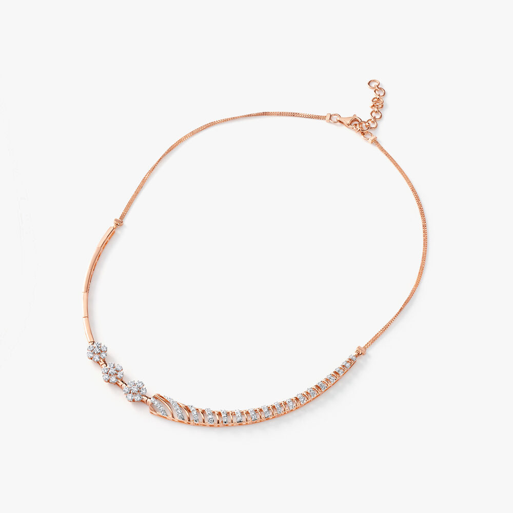 Asymmetry Affair Necklace Set,,hi-res image number null