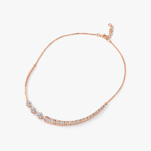 Asymmetry Affair Necklace Set,,hi-res image number null