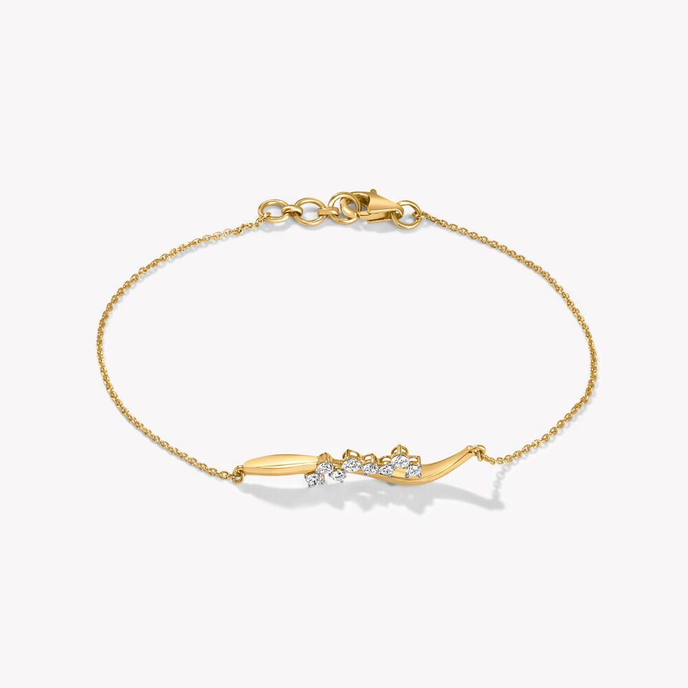 Wave Agenda Bracelet,,hi-res image number null