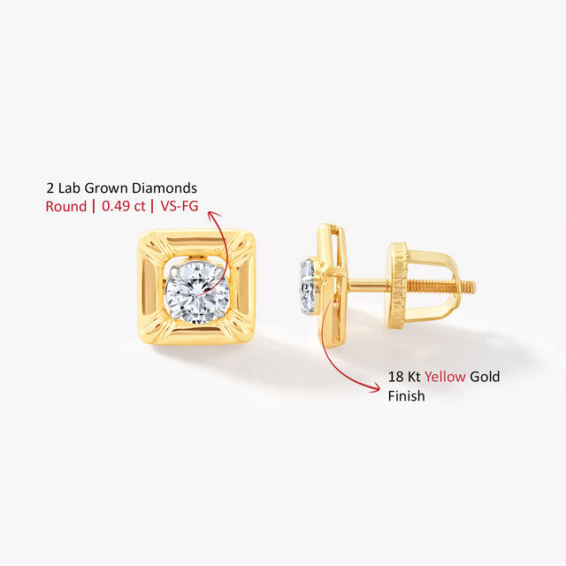 Regalia Crest Studs,,hi-res image number null