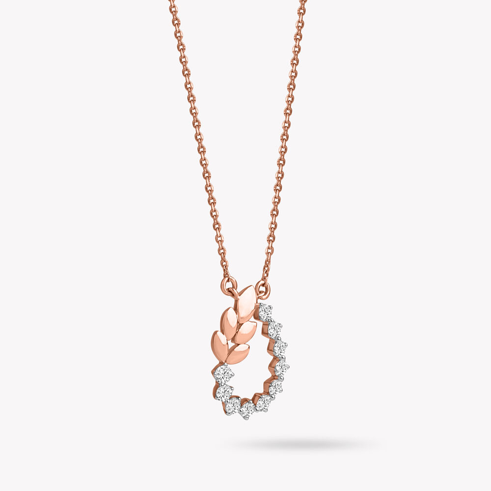 Nature Knows Pendant With Chain,,hi-res image number null